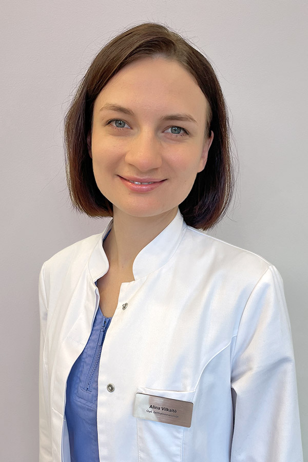 Alina Vilkaitė